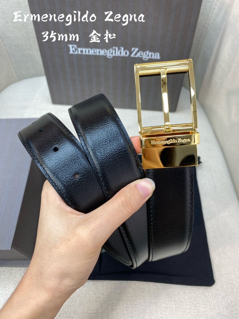 Ermenegildo Zegna Belts